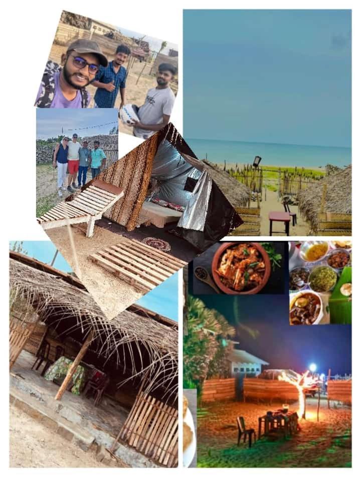 Delft East Delft Jeyam Resorts מראה חיצוני תמונה