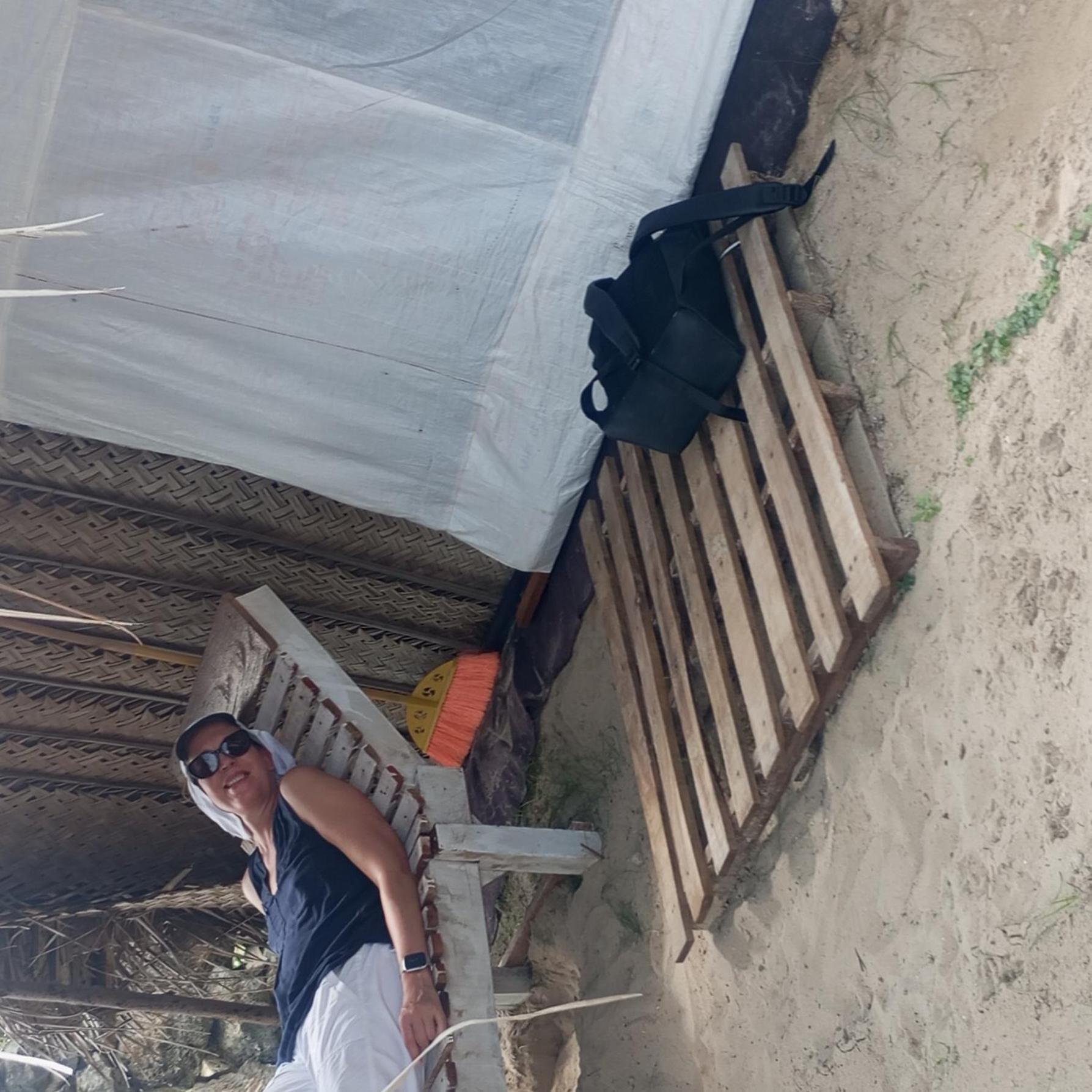 Delft East Delft Jeyam Resorts מראה חיצוני תמונה