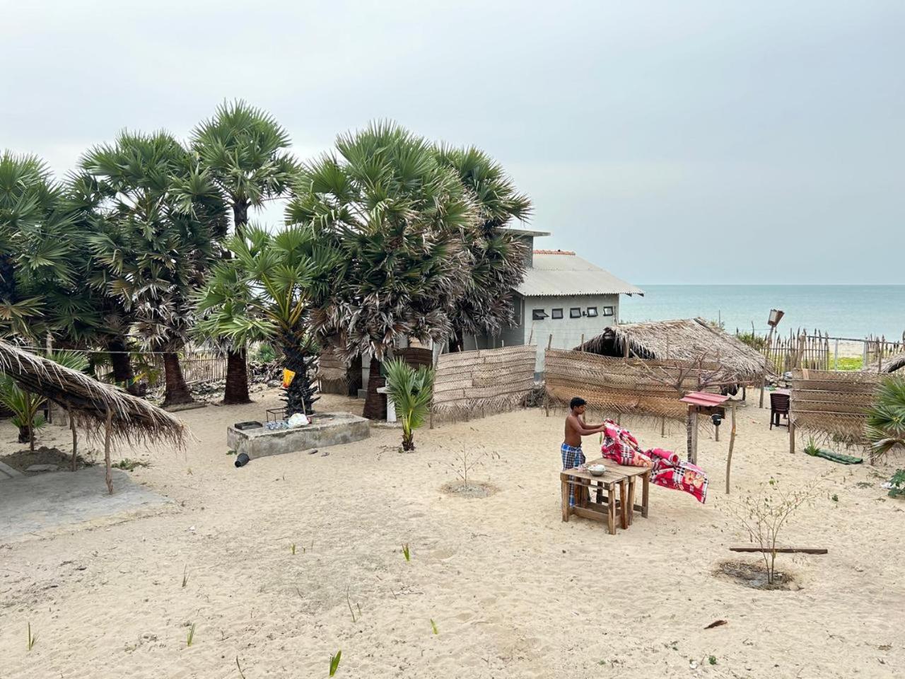 Delft East Delft Jeyam Resorts מראה חיצוני תמונה